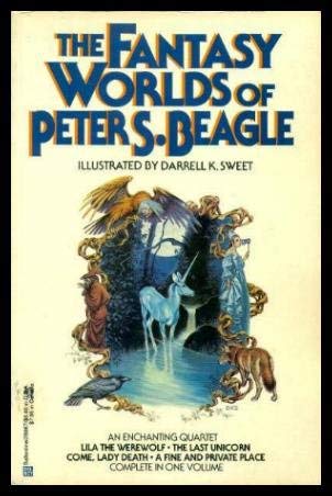The Fantasy Worlds of Peter S. Beagle (9780345289674) by Beagle, Peter S.; Darrell K. Sweet