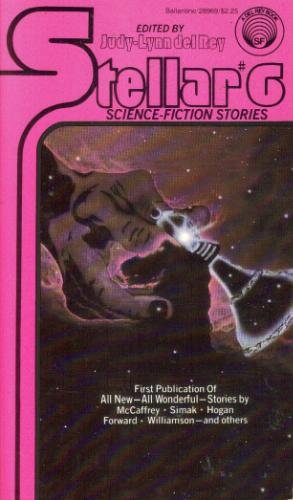 Stock image for Stellar Science Fiction Stories #6 (No. 6) for sale by R Bookmark