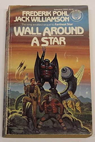 9780345289957: Wall Around a Star