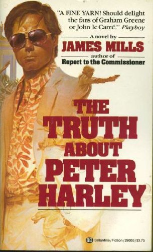 9780345290052: TRUTH ABT PETER HARLEY