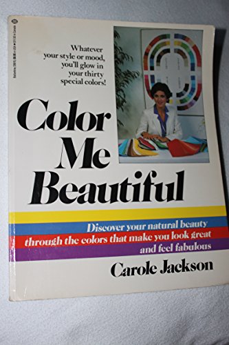 Imagen de archivo de Color Me Beautiful a la venta por Jenson Books Inc