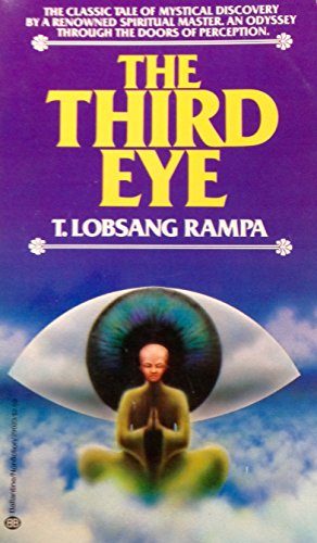 Beispielbild fr The Third Eye zum Verkauf von HPB-Emerald