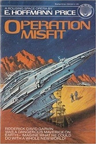 Stock image for Operation Misfit (Operation #1) for sale by Second Chance Books & Comics