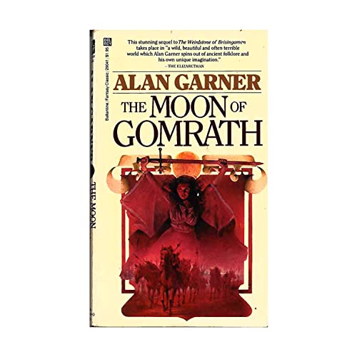 Stock image for The Moon of Gomrath for sale by Gulf Coast Books