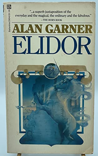 Imagen de archivo de Elidor a la venta por Wonder Book