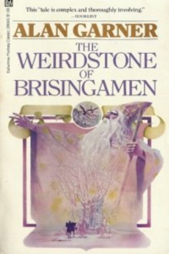 Stock image for The Weirdstone Of Brisingamen for sale by ThriftBooks-Atlanta