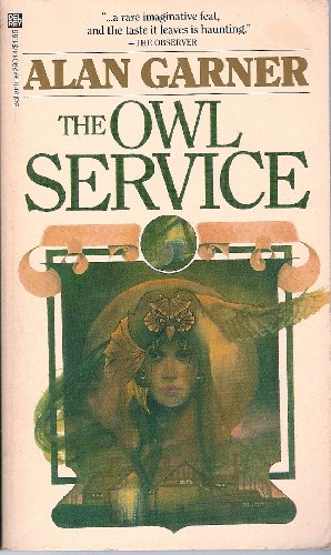 Stock image for The Owl Service for sale by Your Online Bookstore