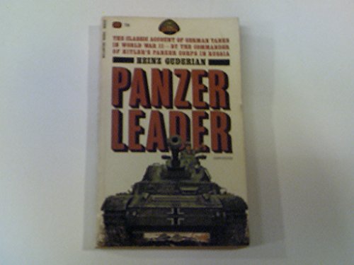 9780345290465: Panzer Leader