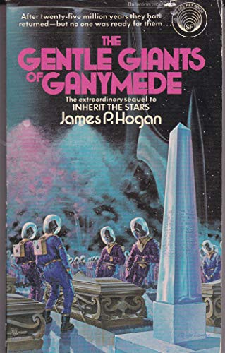 9780345290489: The Gentle Giants of Ganymede