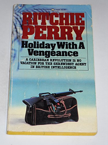 Beispielbild fr Holiday with a Vengeance zum Verkauf von Wonder Book