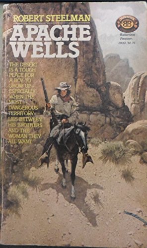 Stock image for Apache Wells for sale by Fallen Leaf Books