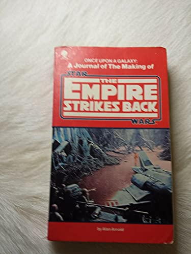 9780345290755: Once Upon a Galaxy: A Journal of the Making of The Empire Strikes Back