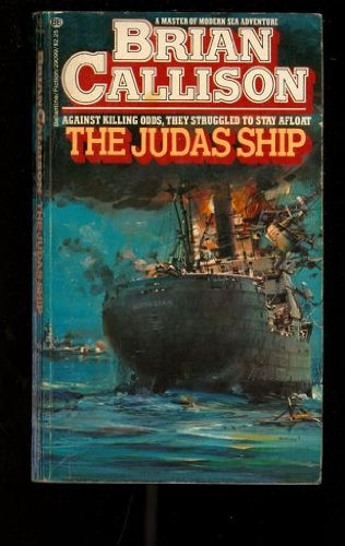 Imagen de archivo de The Judas Ship a la venta por ThriftBooks-Dallas