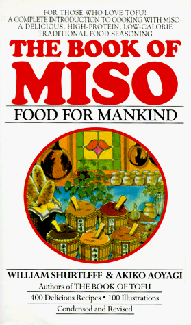 Stock image for The Book of Miso for sale by BooksRun