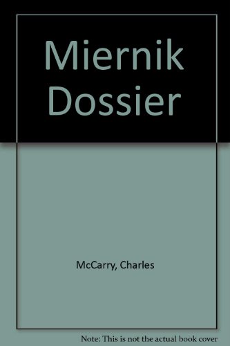 Stock image for Miernik Dossier for sale by The Guru Bookshop