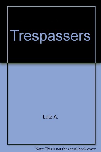 Stock image for The Trespassers for sale by ThriftBooks-Atlanta