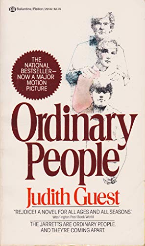 Imagen de archivo de Ordinary People a la venta por Bookmonger.Ltd