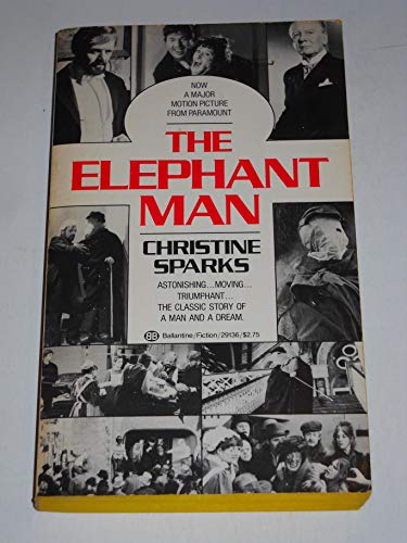Beispielbild fr The Elephant Man zum Verkauf von Wonder Book