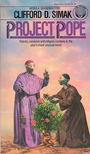 Stock image for Project Pope for sale by Second Chance Books & Comics