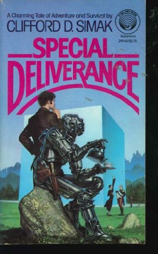 Imagen de archivo de Special Deliverance a la venta por Once Upon A Time Books