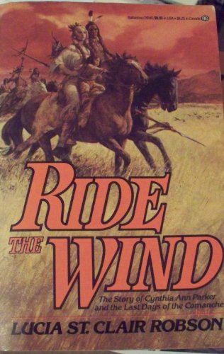 Stock image for Ride the Wind for sale by Better World Books