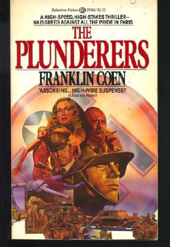Stock image for The Plunderers for sale by Better World Books