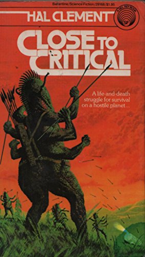 Imagen de archivo de Close to Critical a la venta por ThriftBooks-Dallas