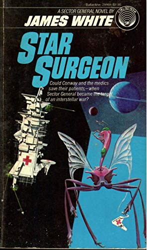 Beispielbild fr Star Surgeon zum Verkauf von Books From California