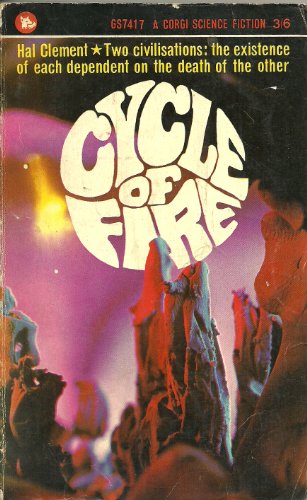 Imagen de archivo de Cycle of Fire a la venta por ThriftBooks-Atlanta