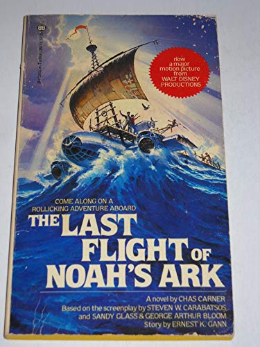 Stock image for The Last Flight of Noah's Ark for sale by Ergodebooks