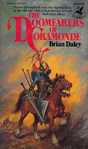 DOOMFARERS OF CORAMONDE (9780345291806) by Daley, Brian