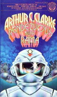 Rendezvous with Rama - Clarke, Arthur C.