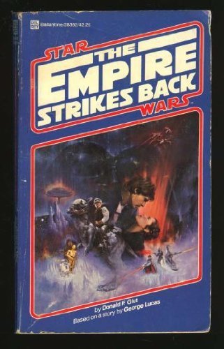 Beispielbild fr The Empire Strikes Back (Star Wars) zum Verkauf von Jenson Books Inc