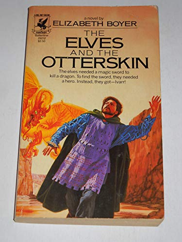 Beispielbild fr The Elves and the Otterskin (World of Alfar, Book 2) zum Verkauf von Robinson Street Books, IOBA