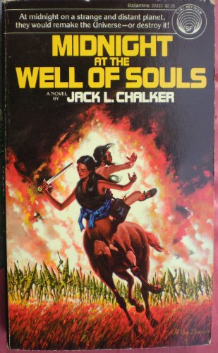 Stock image for Midnight at Well Souls for sale by Jenson Books Inc