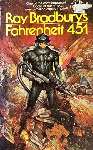 Imagen de archivo de Fahrenheit 451 a la venta por MVE Inc