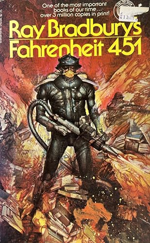 Stock image for Fahrenheit 451 for sale by HPB Inc.
