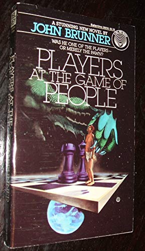 Stock image for Players At the Game of People (Del Rey Book) for sale by Wonder Book