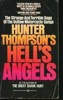 9780345292384: Hell's Angels