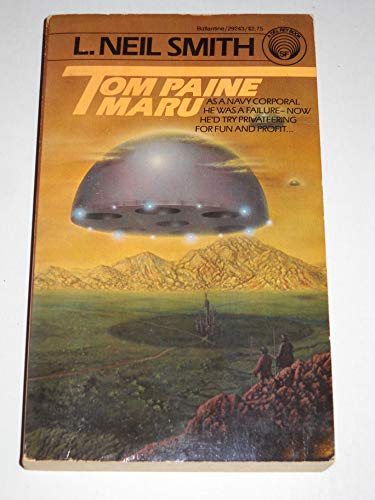Stock image for TOM PAINE MARU for sale by Kollectible & Rare Books
