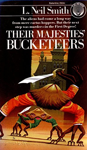 9780345292445: Their Majesties' Bucketeers