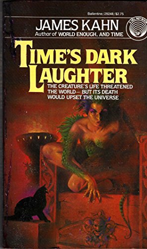 Beispielbild fr Time's Dark Laughter zum Verkauf von ThriftBooks-Dallas