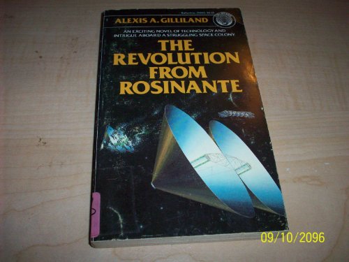 Stock image for The Revolution from Rosinante for sale by OddReads