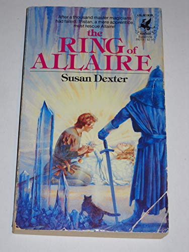 Stock image for The Ring of Allaire for sale by Bearly Read Books