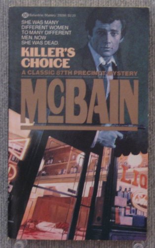 Imagen de archivo de Killer's Choice a la venta por Acme Books