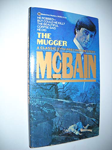 Stock image for The Mugger for sale by ThriftBooks-Dallas