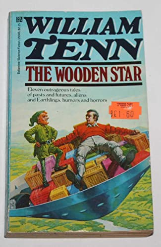 Stock image for The Wooden Star for sale by Wonder Book