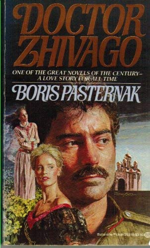 Stock image for Doctor Zhivago for sale by Better World Books: West