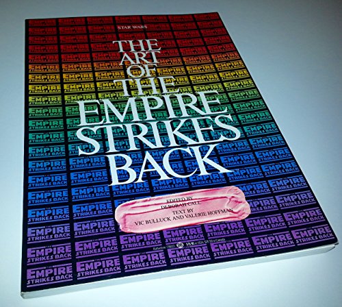 9780345293350: The Art of "the Empire Strikes Back"
