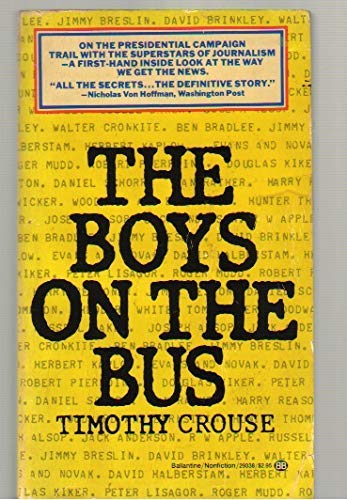 9780345293381: Title: THE BOYS ON THE BUS